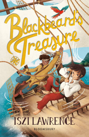 Blackbeard's Treasure : Flashbacks - Iszi Lawrence