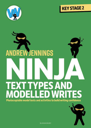 Ninja Text Types and Modelled Writes - Andrew Jennings