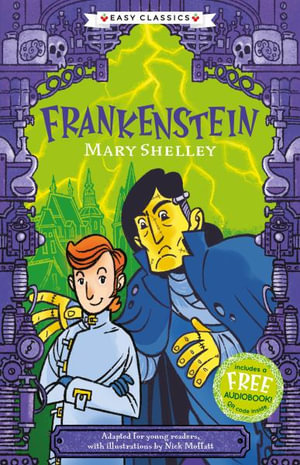 Frankenstein : Creepy Classics Children's Collection - Mary Shelley