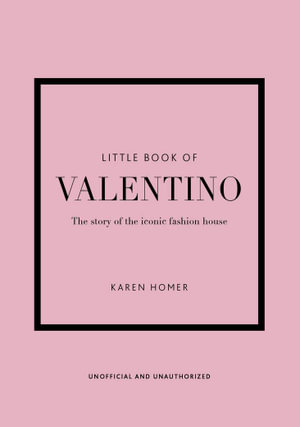 Karen Homer · Little Book of Balmain: The story of the iconic fashion house  - Little Book of Fashion (Hardcover Book) (2023)