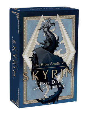 The Elder Scrolls V : Skyrim Tarot Deck and Guidebook - Titan Books