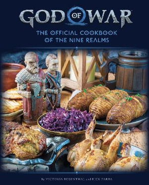 God of War : The Official Cookbook