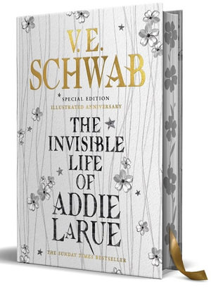 The Invisible Life of Addie LaRue - Illustrated edition - V.E. Schwab