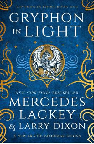 Gryphon in Light - Mercedes Lackey