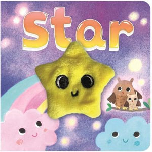 Star : Finger Puppet Book - Igloobooks