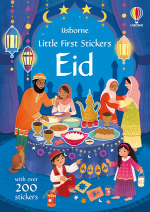 Little First Stickers Eid : Little First Stickers - Kristie Pickersgill