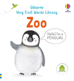 Very First Words Library: Zoo : Very First Words Library - Matthew Oldham