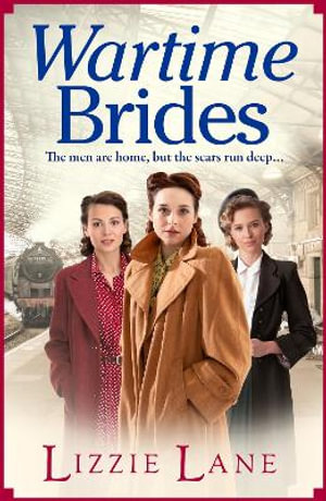 Wartime Brides - Lizzie Lane