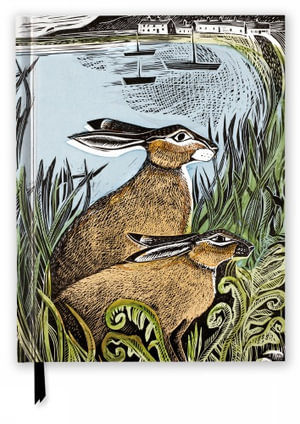 Rathlin Hares - Sketch Book #71 : Hardcover - Angela Harding