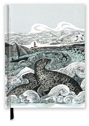 Angela Harding: Seal Song - Sketch Book : Luxury Sketch Books - FLAME TREE STUDIO