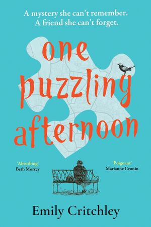 One Puzzling Afternoon : The most compelling, heartbreaking debut mystery - Emily Critchley