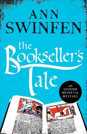 The Bookseller's Tale : A totally gripping historical crime thriller - Ann Swinfen