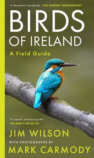 Birds of Ireland - Jim Wilson