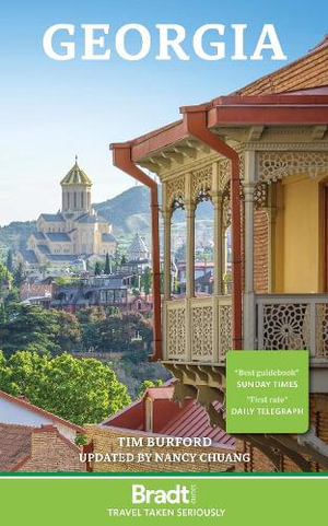 Bradt Travel Guide : Georgia - TIM BURFORD