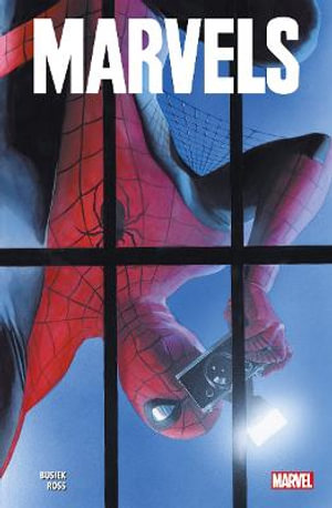 Marvels - Kurt Busiek