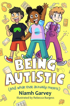 Being Autistic (And What That Actually Means) - Niamh Garvey