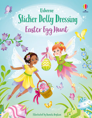 Sticker Dolly Dressing Easter Egg Hunt : Sticker Dolly Dressing - Fiona Watt