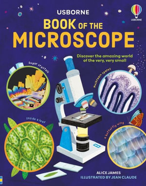 Book of the Microscope - Alice James