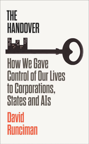 The Handover - David Runciman