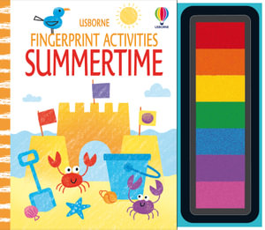 Fingerprint Activities Summertime : Fingerprint Activities - Fiona Watt