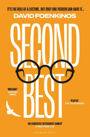 Second Best - David Foenkinos