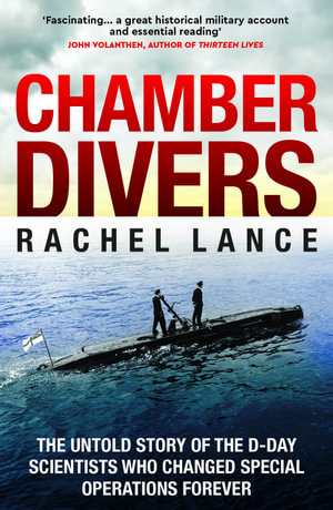 Chamber Divers - Rachel Lance