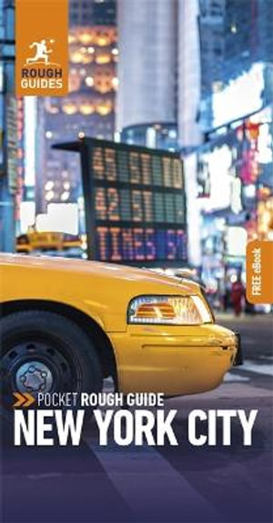 Pocket Rough Guide New York City 6/e : Travel Guide with Free eBook - Rough Guides