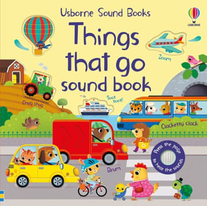 Things That Go Sound Book : Sound Books - Sam Taplin