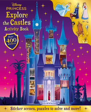 Explore the Castles : Activity Book (Disney Princess)