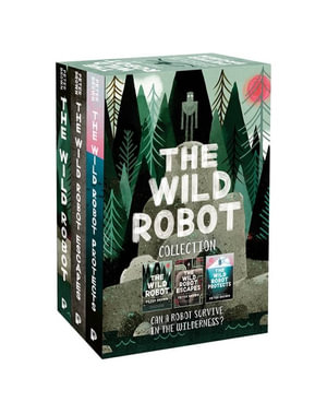 The Wild Robot Series Boxset - Peter Brown