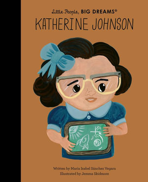 Katherine Johnson - Maria Isabel Sanchez Vegara