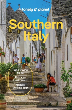 Lonely Planet Southern Italy : Travel Guide - Lonely Planet