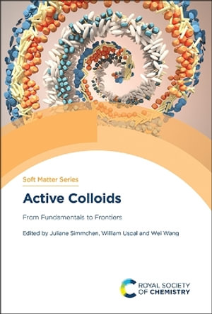 Active Colloids : From Fundamentals to Frontiers - Wei Wang