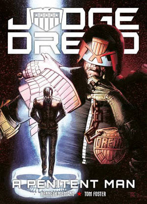 Judge Dredd : A Penitent Man - Kenneth Niemand