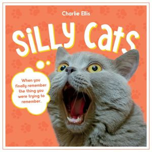 Silly Cats : A Ridiculous Collection of the World's Goofiest Cats and Most Relatable Memes - Summersdale Publishers