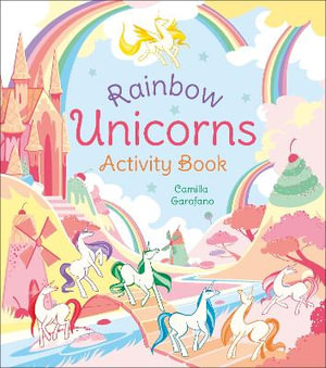 Rainbow Unicorns Activity Book - Samantha Hilton