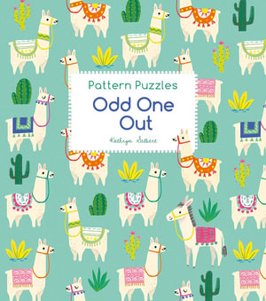 Pattern Puzzles : Odd One Out - Violet Peto