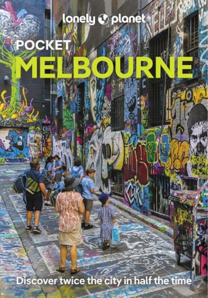 Lonely Planet Pocket Melbourne : Pocket Guide - Virginia Maxwell