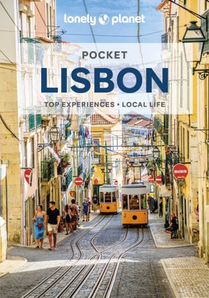   Pocket Lisbon : Lonely Planet Pocket Travel Guide : 6th Edition - Lonely Planet Travel Guide