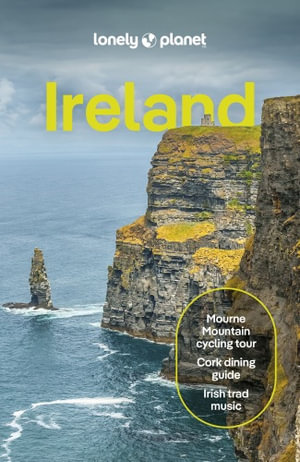  Ireland : Lonely Planet Travel Guide : 16th Edition - Lonely Planet Travel Guide