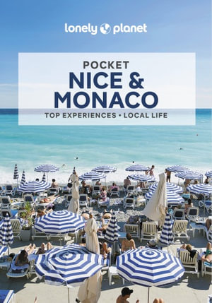  Pocket Nice & Monaco : Lonely Planet Pocket Travel Guide : 3rd Edition - Lonely Planet