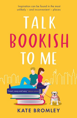 Talk Bookish to Me : The perfect laugh-out-loud romcom to curl up with this Christmas - Kate Bromley