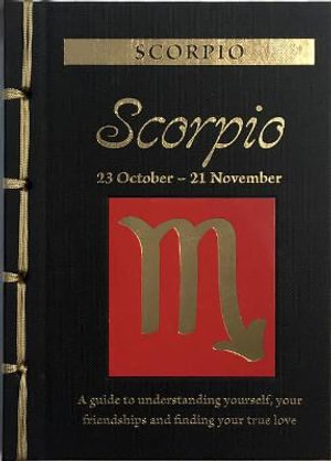 Scorpio : Chinese Bound - Marisa St Clair