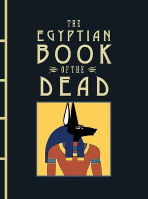 The Egyptian Book of the Dead : Chinese Bound - Anon