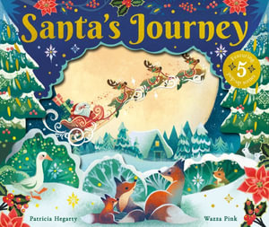 Santa's Journey - Patricia Hegarty