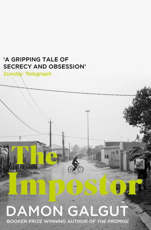 The Impostor - Damon Galgut