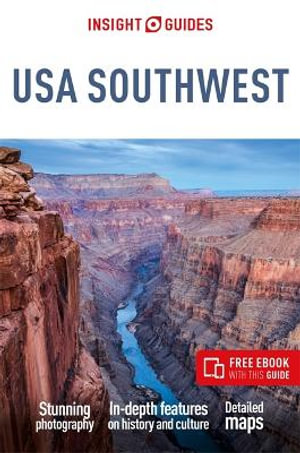 Insight Guides USA Southwest 7/e : Travel Guide with Free eBook - Insight Guides