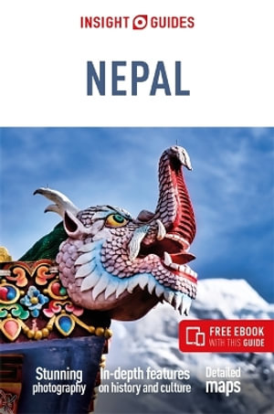 Insight Guides Nepal 8/e : Travel Guide with Free eBook - Insight Guides