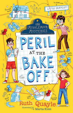 Peril at the Bake Off : The Muddlemoor Mysteries - Ruth Quayle