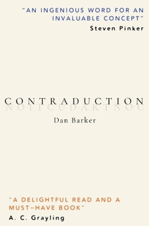 Contraduction - Dan Barker